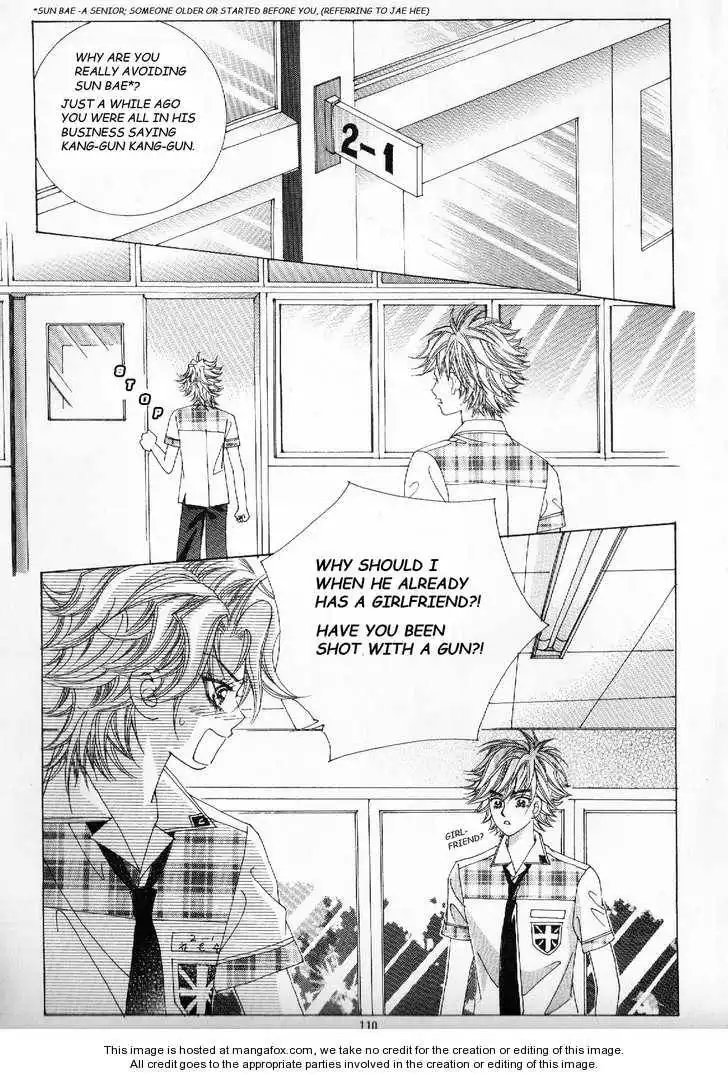 Boy of the Female Wolf Chapter 26 2